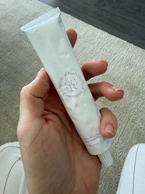 S&R hand cream